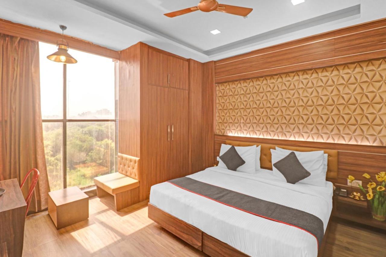Townhouse 450 Dwarka Hotel Delhi  Exterior photo