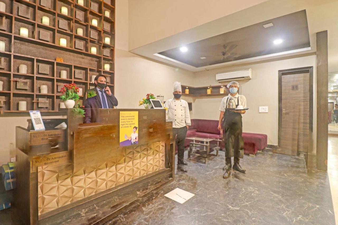 Townhouse 450 Dwarka Hotel Delhi  Exterior photo