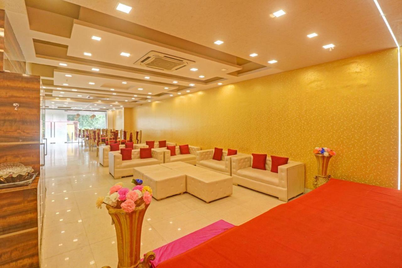 Townhouse 450 Dwarka Hotel Delhi  Exterior photo